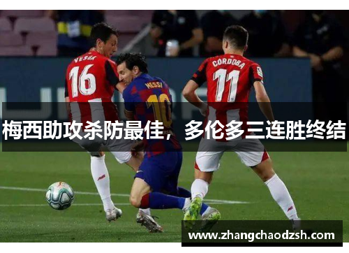 梅西助攻杀防最佳，多伦多三连胜终结